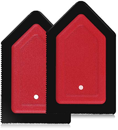 SHINROAD Tierhaarentferner für Couch/Auto, Mini Hundehaarentferner zu reinigen Katzenhaarentferner Auto Detaillierung Rakel Tierhaarbürste für Möbel Automotive (2Pack)