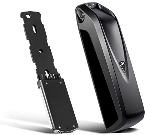 SEASON 36V Ebike Akku 13Ah 14.5Ah 15.6Ah 18Ah - Ebike Batterie passt für 750W / 500W / 250W für Elektrofahrrad Hailong Lithium-Ionen Akku 36V
