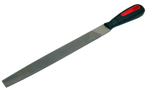TM Flat File with Handle 10