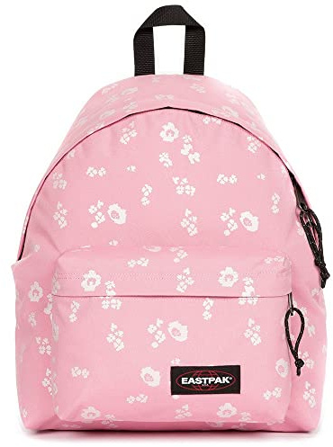 Eastpak PADDED PAK'R Rucksack, 40 cm, 24 L, Flower Shine Pink (Rosa)
