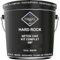 BARBOUILLE - Béton Ciré Kit 5m² finit - HARD ROCK - 2 couches de 5m² - Prêt à l'Emploi - Imperméable - Adhérence sur Tout Support - Intérieur et Extérieur - Instructions incluses - 132-6 - ENCRE