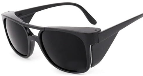 Gafas de sol de seguridad para el trabajo, a la moda, resistentes al viento, para ciclismo, protección de gafas de sol deportivas para exteriores, color
