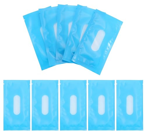 Baluue 10stücke Kühlpflaster Für Junge Mädchen Effektive Fieberpflaster Zur Linderung Bei Fieber Und Erschöpfung Für Reisen Sommeraktivitäten Erkältungen