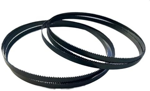JOLGRDWS 2 STÜCKE 1790 mm 9,5 mm 12T TPI Bandsägeblatt 1790mm Bandsägeblatt