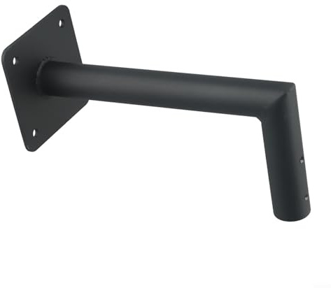 Heavy Duty Roof Mount Bracket for Weather Vane and Antenna, Rust Resistant Steel Construction with Secure Fit
