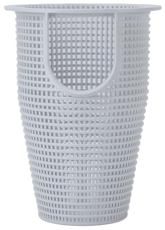 MMABEUTF for Pool Pump Strainer Basket, for Swimming Pool Pump Filter Basket, ABS Centrifugal Pump Basket Replacement for 3HP 4HP 2400GPH, Durable Design, High Flow Capacity, Easy