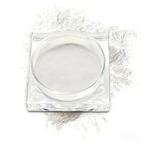 Bistopia Long-Lasting Setting Powder, mattifierande fixeringspuder, mjukt draget utseende, jämnar ut porer och fina linjer, 0,7 oz (#7)