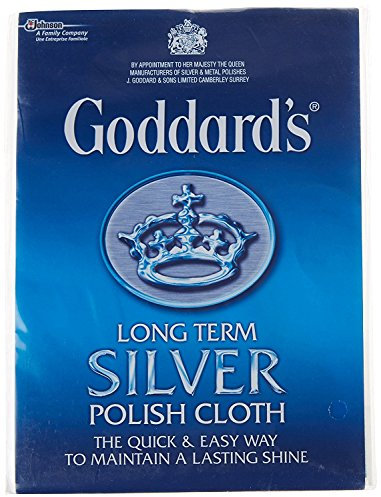 Goddards Long Term Silver Cloth (Pack of 6)