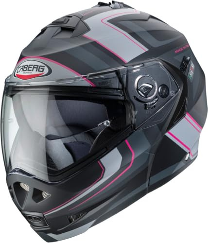 Caberg Duke II Tour Klapphelm | Schützender Fahrkomfort