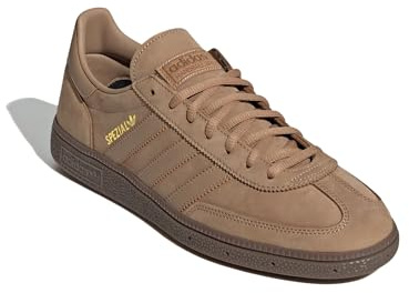 adidas Herren Handball Spezial Freizeitschuhe, kaffeebraun, 41.5 EU