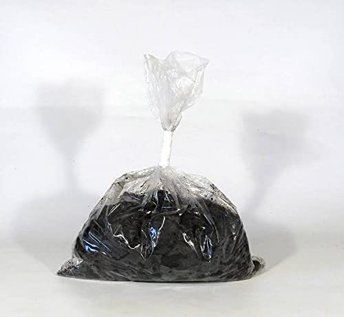 Pollice Verde - Terriccio Keto Tsuchi - Substrato Argilloso Giapponese per Bonsai e Kokedama - Ideale per Boschetti e Ishizuki - Miscelabile con Akadama - 5 Kg