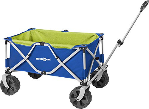 BRUNNER Bollerwagen Transportkarre Handwagen Cargo Cross faltbar