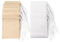 Lot de 100 sachets à thé jetables avec cordon de serrage, sachets de thé pour thé en vrac (6 x 8 cm)