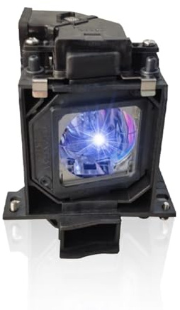 ET-LAC100-M projektor Ersatzlampe Kompatibel mit Panasonic PT-CW230 PT-CW230E PT-CW230U PT-CX200 PT-CX200E PT-CX200EA PT-CX200U Canon LV-8235 Sanyo PDG-DWL2500 PDG-DXL2000 PLC-DWL2500, mit Gehäuse