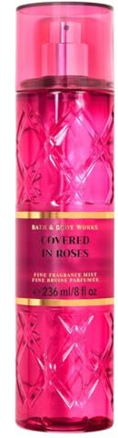 Bath & Body Works Fine Fragrance Body Spray Mist 240ml