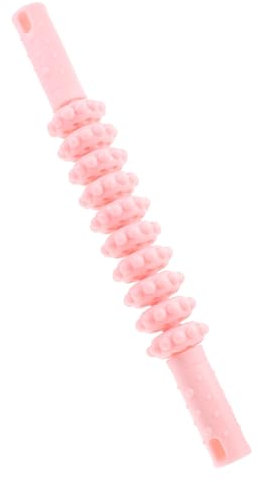 COLLBATH Back Muscle Roller Massage Gear Soft Roller Stick for Yoga Gym Leg Shoulder Muscle Massager