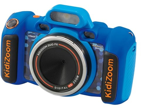 VTech KidiZoom Duo FX Blauw
