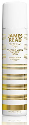 JAMES READ Coconut water tan mist body 200ml