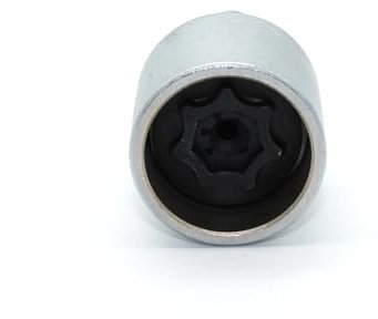 TEMO #820 Anti-Theft Wheel Lug Nut Removal Socket Key 3436 for Audi