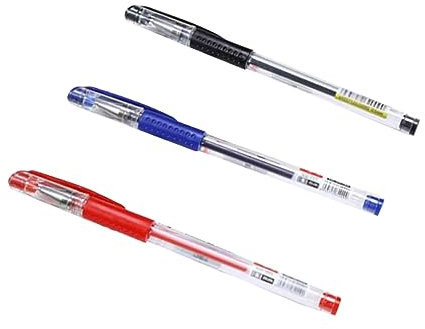 Operitacx 12St schreibwaren feine Punktstifte Kinder Kugelschreiber kreative Gelschreiber Journal-Stifte Nachrichtenstifte Gel Ink Pen Briefpapier Geschenk Gel Stift Sehr gut Geschäft Stift