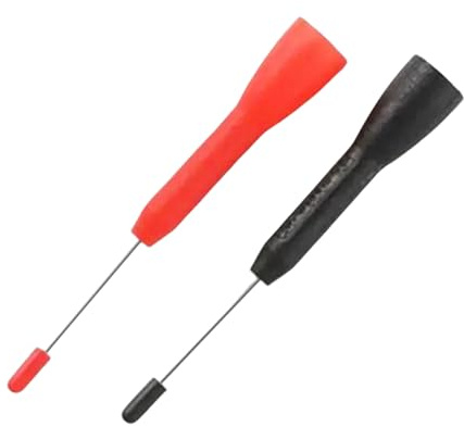 Multimeter-Sonden-Kit: 1 mm Prüfstifte mit scharfen Spitzen, zerstörungsfreies Bohrwerkzeug-Set, Elektrikerzubehör-Kabel, Drahttestsonden, ki