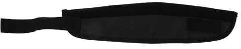 SOPOTUTU Protège-Cou Hockey Glace Ajustable Protection Coupures Robuste pour Garçon Fille Équipement de Hockey sur Glace Respirant et Léger Protection de la Zone Cervicale pour Patins et