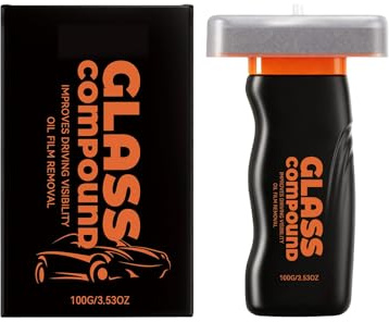 Tablero De Limpieza Para Quitar Película De Vidrio, Protección Duradera, 100 G, Limpiador De Película De Para Automóvil, Tablero De Limpieza Removedor, Fácil De Aplicar, Para Camioneta Sedán, R