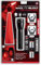 MAGLITE ML25LT LED 2C Taschanlampe schwarz Verkehrssicherheits Pack mit Stabaufsatz rot