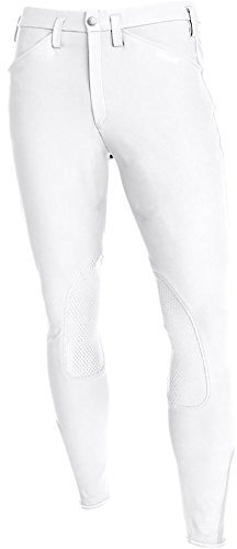 Herren Kniebesatz Reithose RODRIGO GRIP
