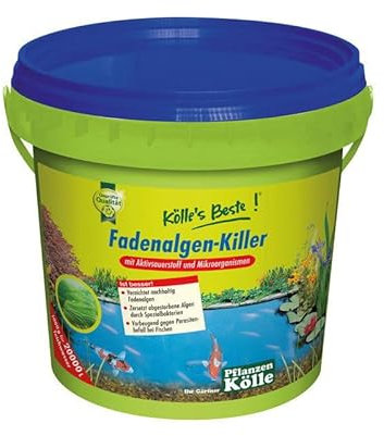 Kölle's Beste Fadenalgen-Killer, 1 kg