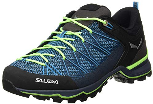 SALEWA Mountain Trainer Lite Scarpe da Trekking da Uomo, Malta Fluo Green, 42.5 EU