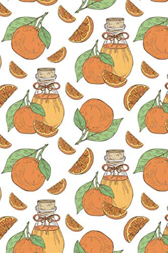 My Essential Oils Journal: Amazing Journal to Record and Organize Your Favorite Oil Blends Collection, 150 Pages