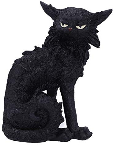 Nemesis Now Salem None Statue Standard Geschenke, Gothic, Katzen Standard