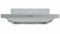 Bosch DFM063W56B Series 2, Built-in Telescopic cooker hood 60 cm Silver metallic