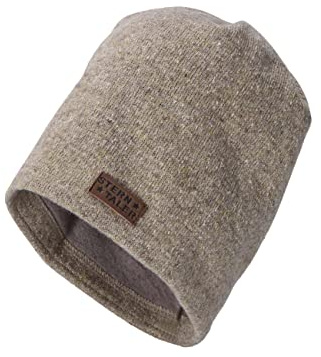 Sterntaler Jungen Mütze Slouch-Beanie Melange