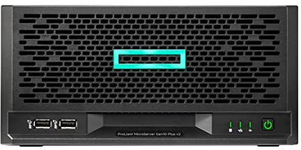 Hpe proliant microserver gen10 plus v2 performance 2 p54654-421