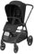 Maxi-Cosi Street Kinderwagen,0–4 Jahre, einhändig zusammenklappbar, mit Maxi-Cosi Babyschalen kompatibel, XL-Korb, Essential Black