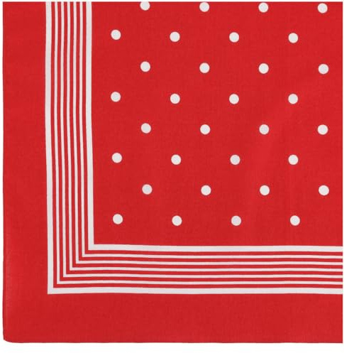 modAS Unisex Vierecktuch ca. 70 x 70 cm bedruckt oder uni - Tuch als modisches Accessoires