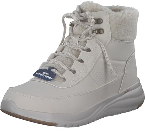 Skechers On-The-Go Stellar - Alpine Adventure 144756-NAT, Women winter boots, Beige, 38 EU