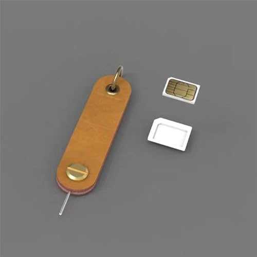 Lafeier 3 st Eject SIM-kortfack öppen nål nyckel verktyg för universell mobiltelefon bärbar SIM-borttagning