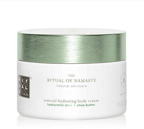 THE RITUAL OF NAMASTE Natural Hydrating Körpercreme, 220 ml