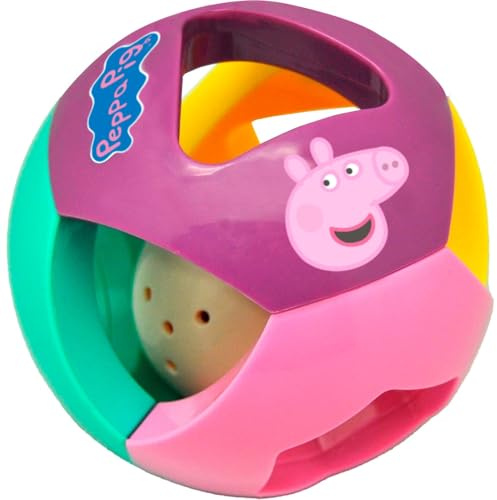 Kids Licensing Rasselball Peppa Pig