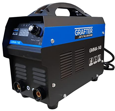 Grafter GMMA-140 140A MMA Stick Welder IGBT Inverter DC Arc Portable Welding Machine