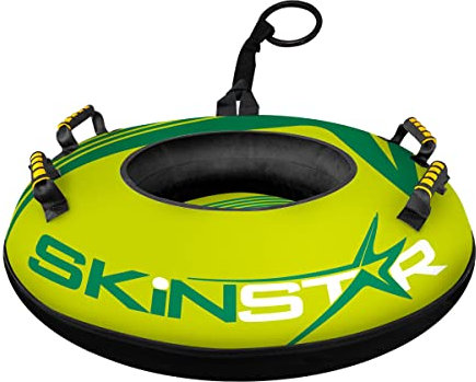 SkinStar Profi Snow Tube Schlitten Bob Rodel Reifen Schneereifen Rutschreifen Ø100cm