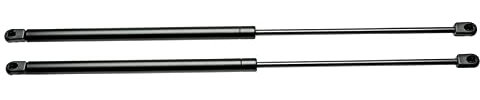 MObyat Auto Hintere Kofferraumstütze Hydraulische Stange Domstreben Stoßdämpferhalterung Für Vauxhall Für Corsa D 3-Türer Fließheck 2006-2014