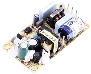PS 5W 0.22A Alimentazione elettrica di commutazione, PS-05-24 AC-DC tipo PCB a singola uscita Alimentazione elettrica di commutazione Driver Trasformatore