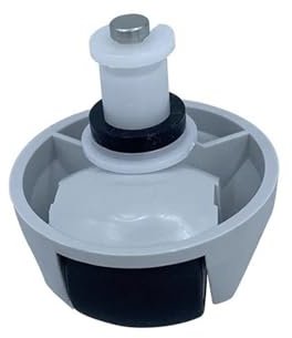 Robotdammsugare Resande Hjul, Universell Hjulmodul, Kompatibel For Dreame D10 Plus, D10 Pro, D10S Plus. Främre Länkhjul, Främre Svängbara Hjul(D10 Plus)