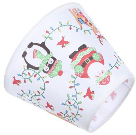 Angoily Werten Sie Ihre Beleuchtung auf Moderner Lampenschirm Aus Stoff für Schlafzimmer und Wohnzimmer