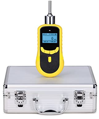 Détecteur de gaz Voiture véhicule Avion NO2 détecteur de gaz de dioxyde d'azote véhicules d'alarme Pilotes de Police Petit(CH4(0-5000ppm))