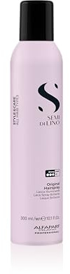 Alfaparf Milano Semi Di Lino Style&Care Original Hairspray 300ml - laca brillo fijación fuerte (El emabalaje puede variar)